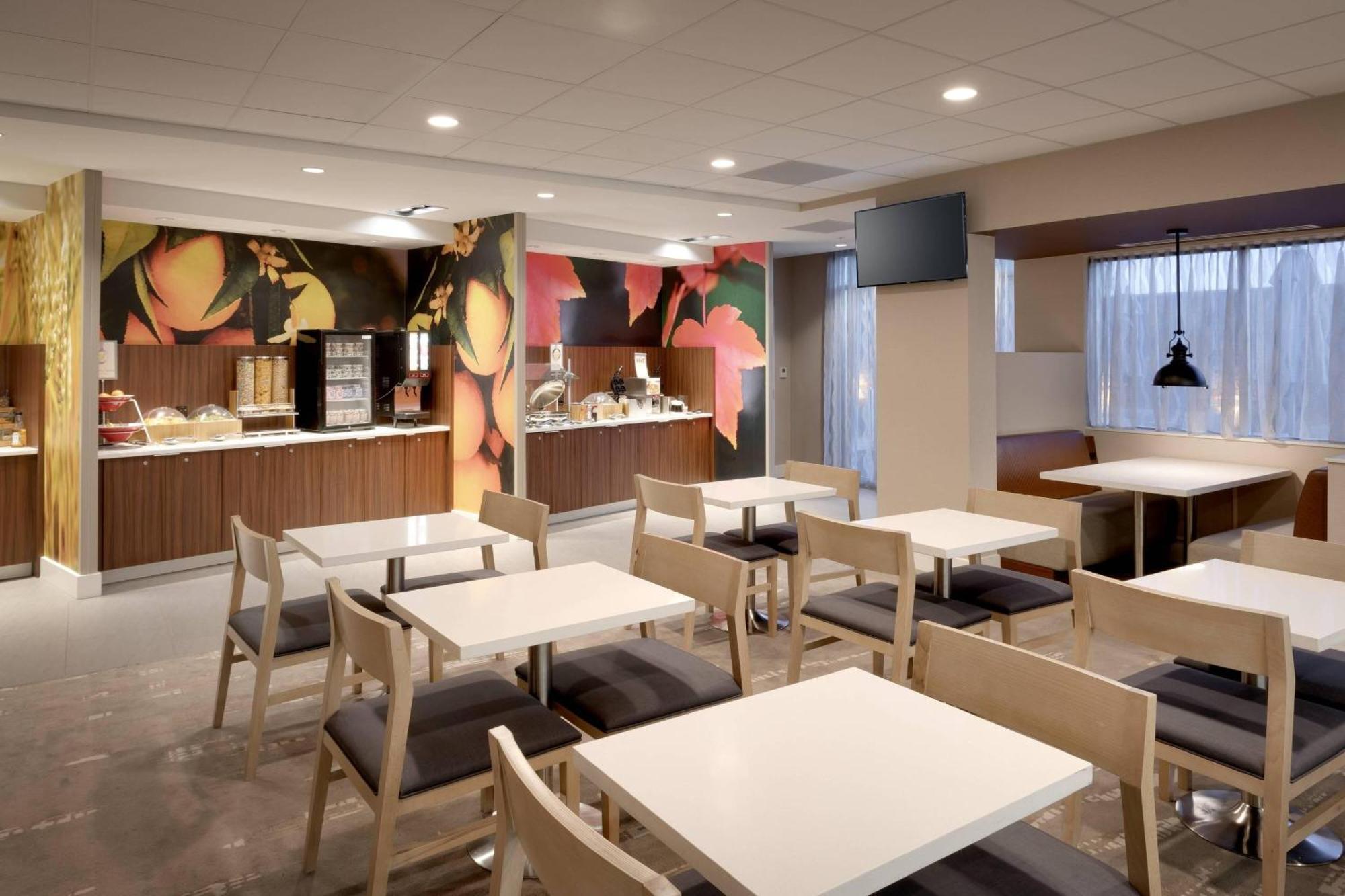 Fairfield Inn & Suites By Marriott Springfield North Exterior foto