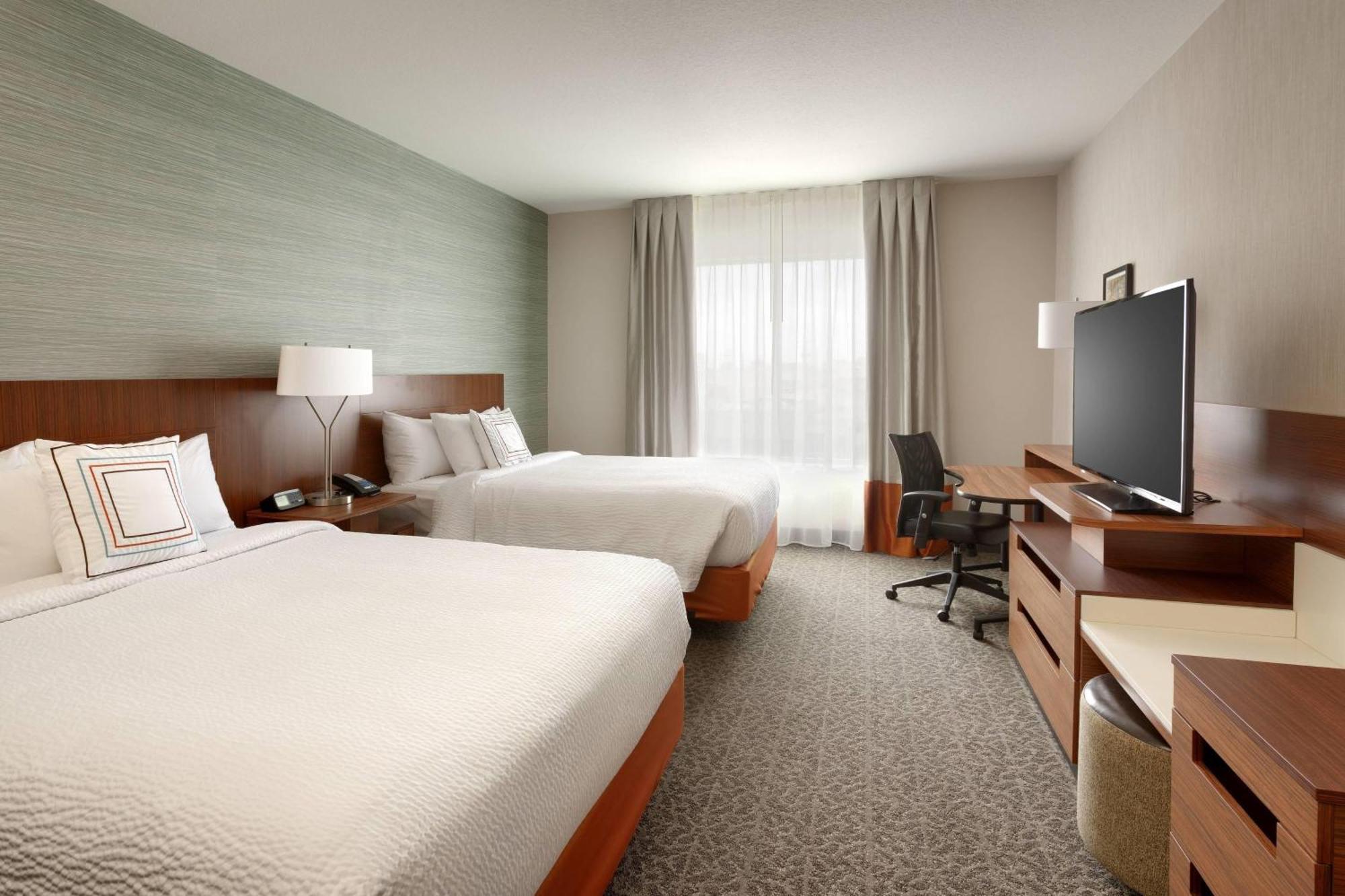 Fairfield Inn & Suites By Marriott Springfield North Exterior foto